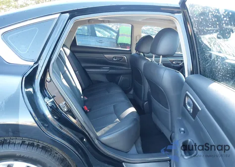 2013 Nissan Altima 2.5 Sl из США, поврежденный, VIN 1N4AL3AP5DN571152